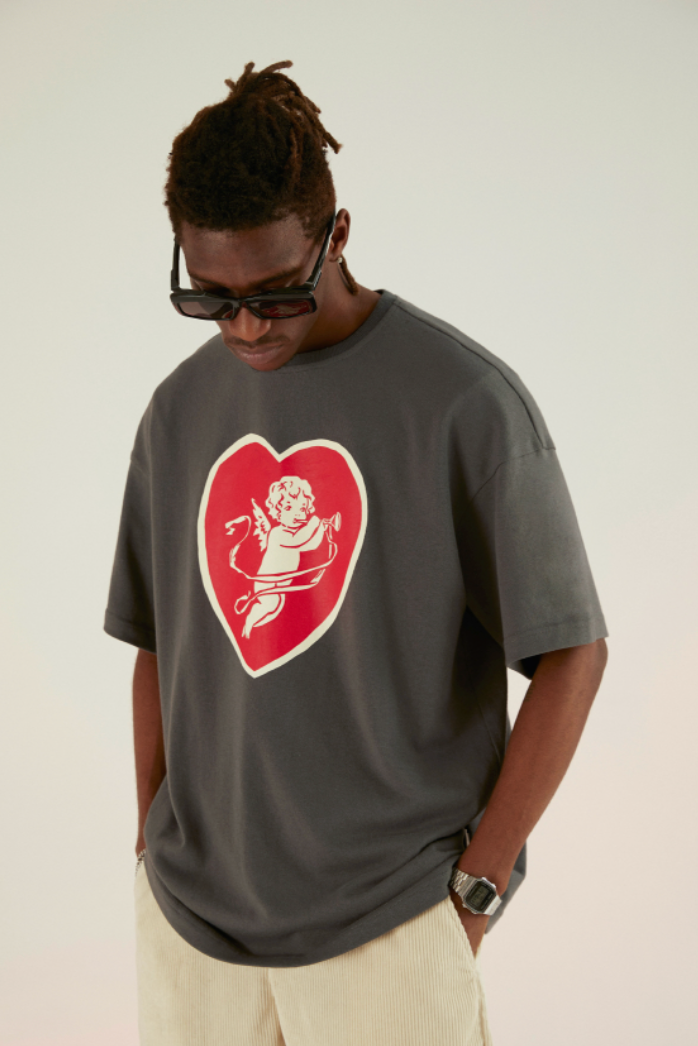 EMPTY REFERENCE Love Little Angel Tee