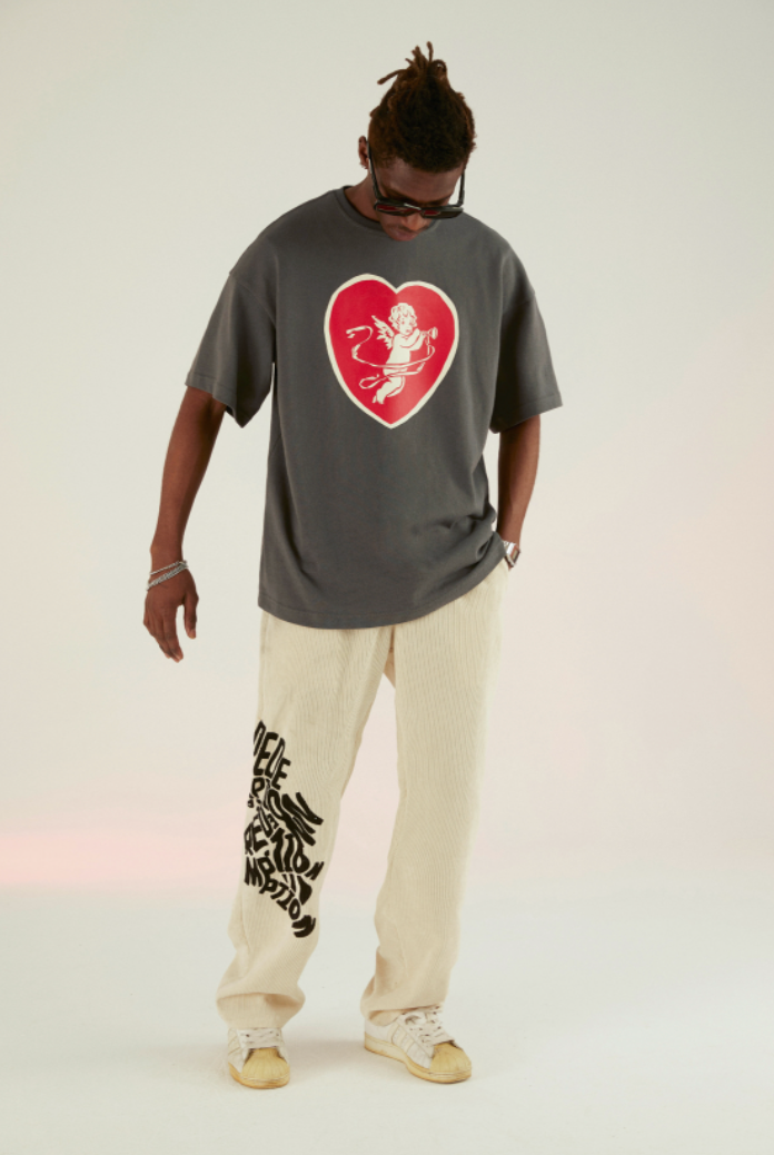 EMPTY REFERENCE Love Little Angel Tee