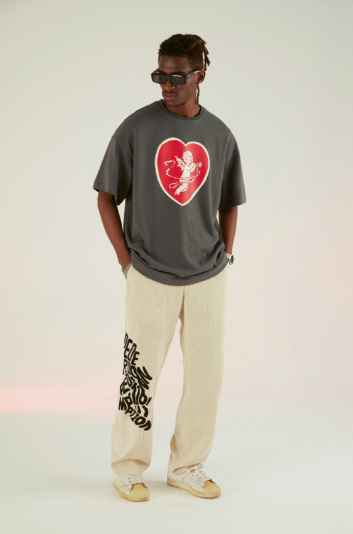 EMPTY REFERENCE Love Little Angel Tee