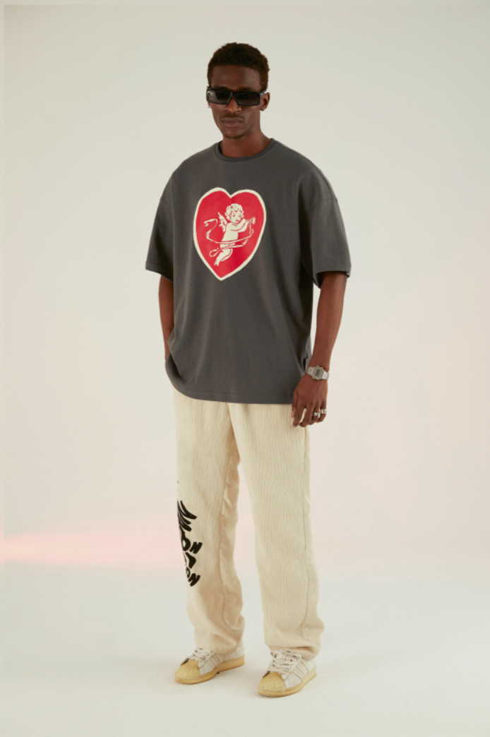 EMPTY REFERENCE Love Little Angel Tee