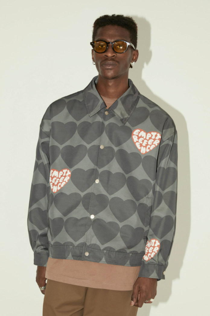 HOT awake ny hearts harrington jacket