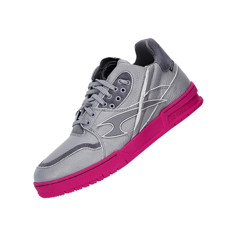 Harsh and Cruel Project *330 Pink Shoes