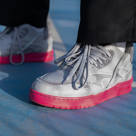 Harsh and Cruel Project *330 Pink Shoes