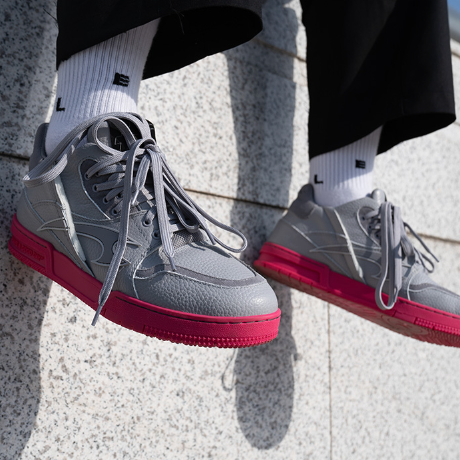 Harsh and Cruel Project *330 Pink Shoes