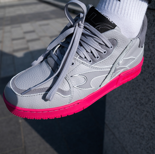 Harsh and Cruel Project *330 Pink Shoes