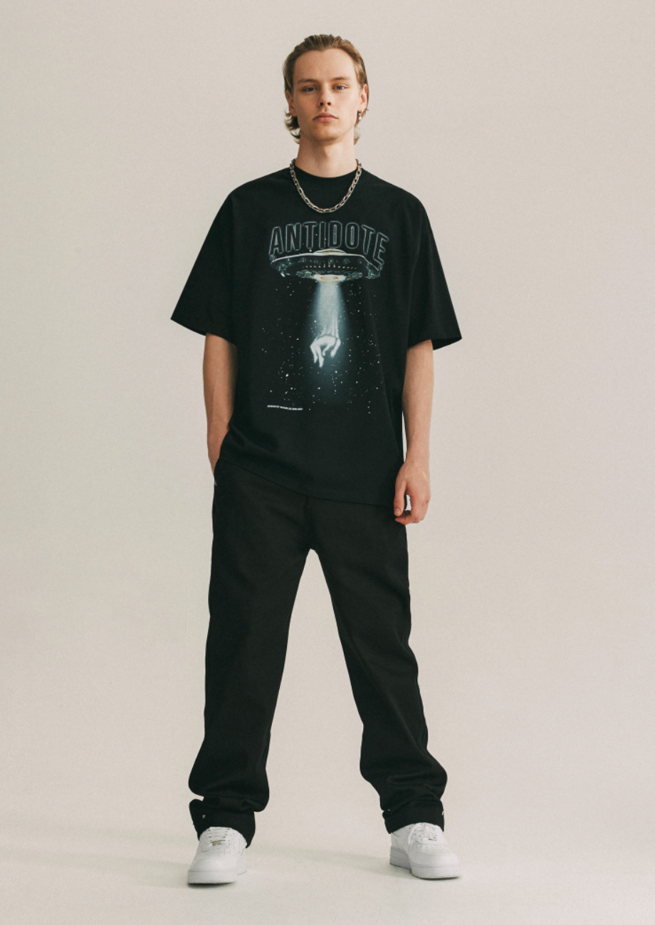 ANTIDOTE UFO Print Tee