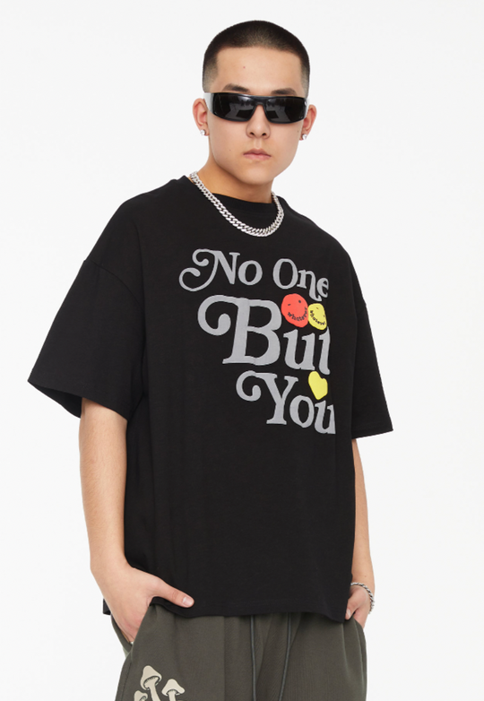 F2CE Foam Full Of Letters Printed Tee