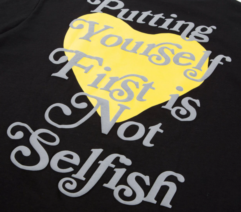 F2CE Foam Full Of Letters Printed Tee