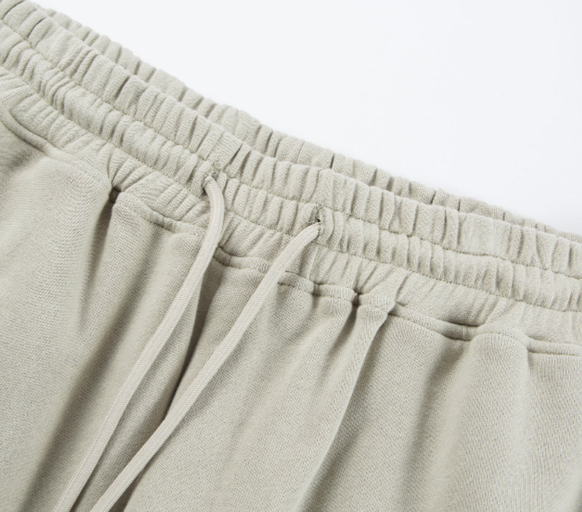 F2CE Embroidered Logo Drawstring Shorts