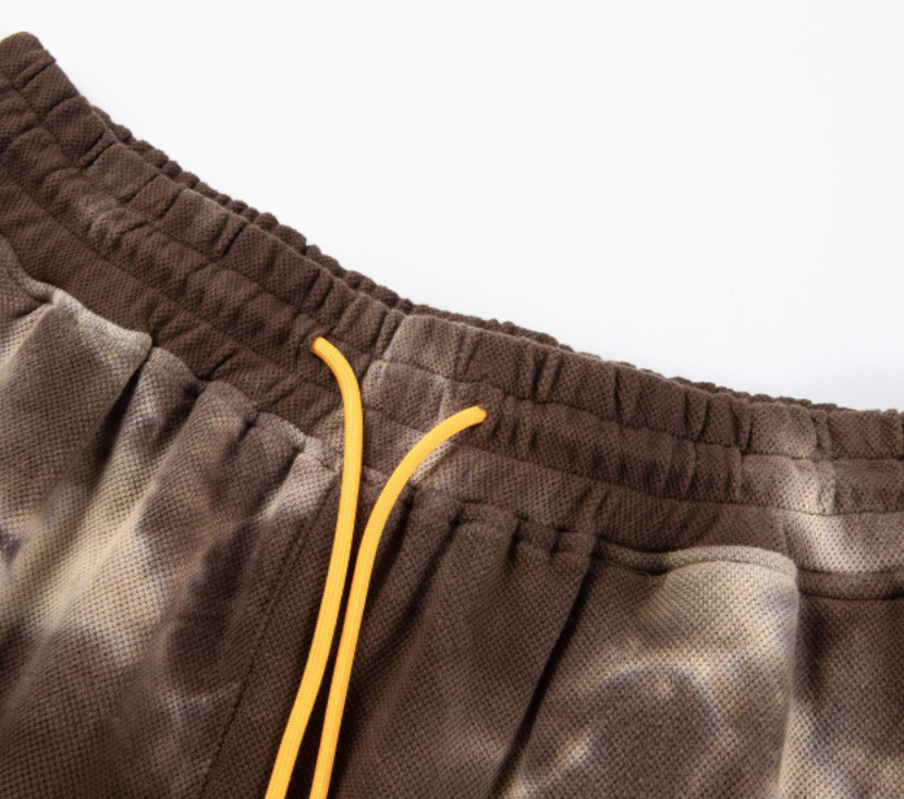 F2CE Tie Dye Gradient Shorts