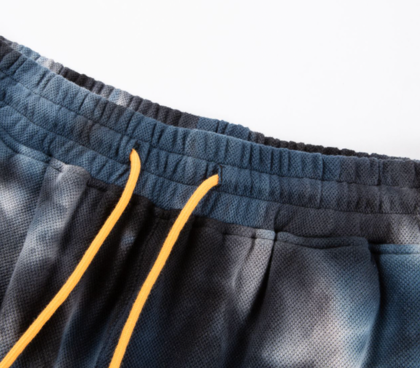 F2CE Tie Dye Gradient Shorts