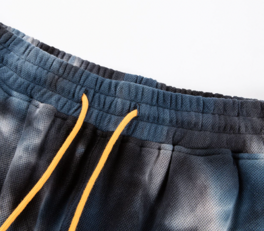 F2CE Tie Dye Gradient Shorts