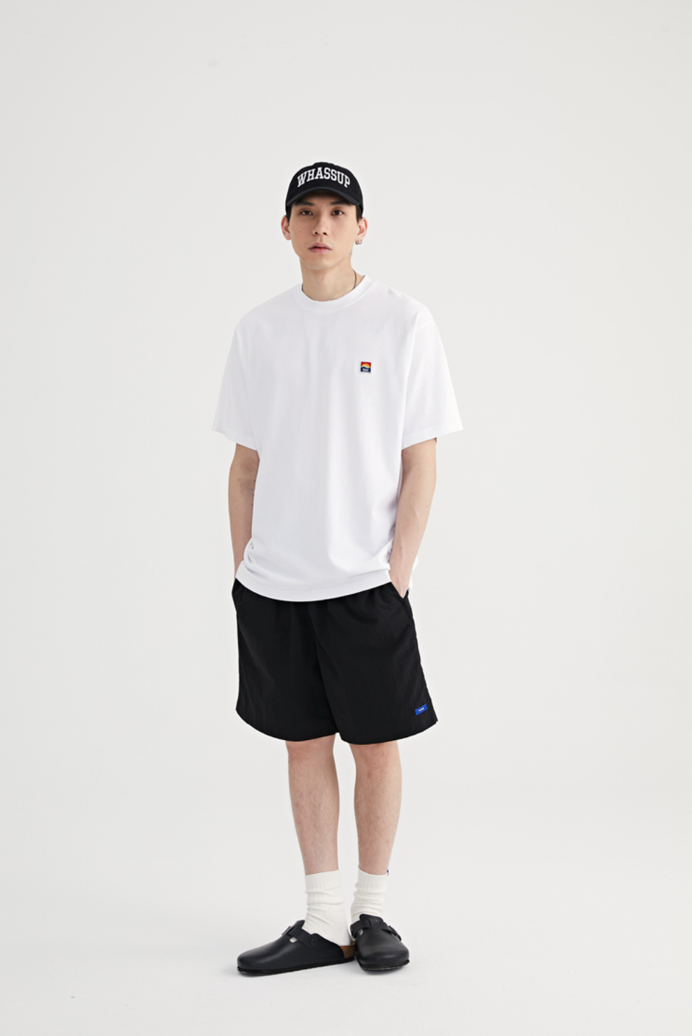 Wassup House Setting Sun Tee