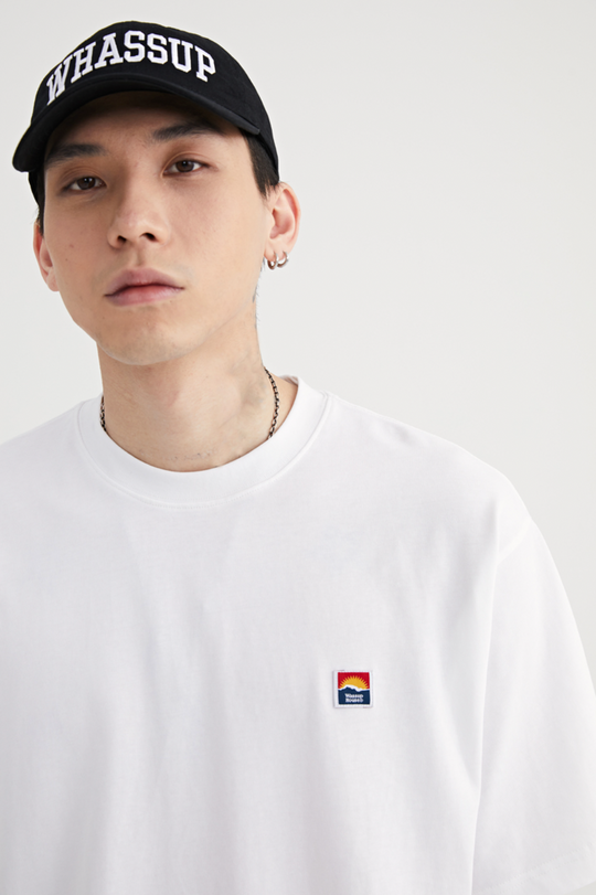 Wassup House Setting Sun Tee