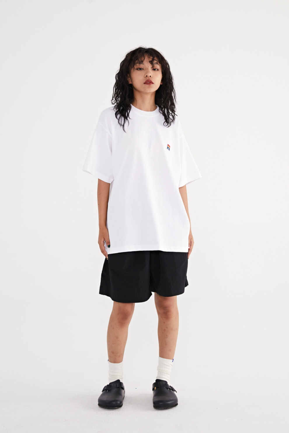 Wassup House Setting Sun Tee