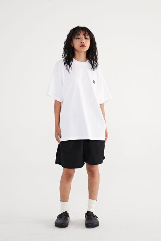 Wassup House Setting Sun Tee