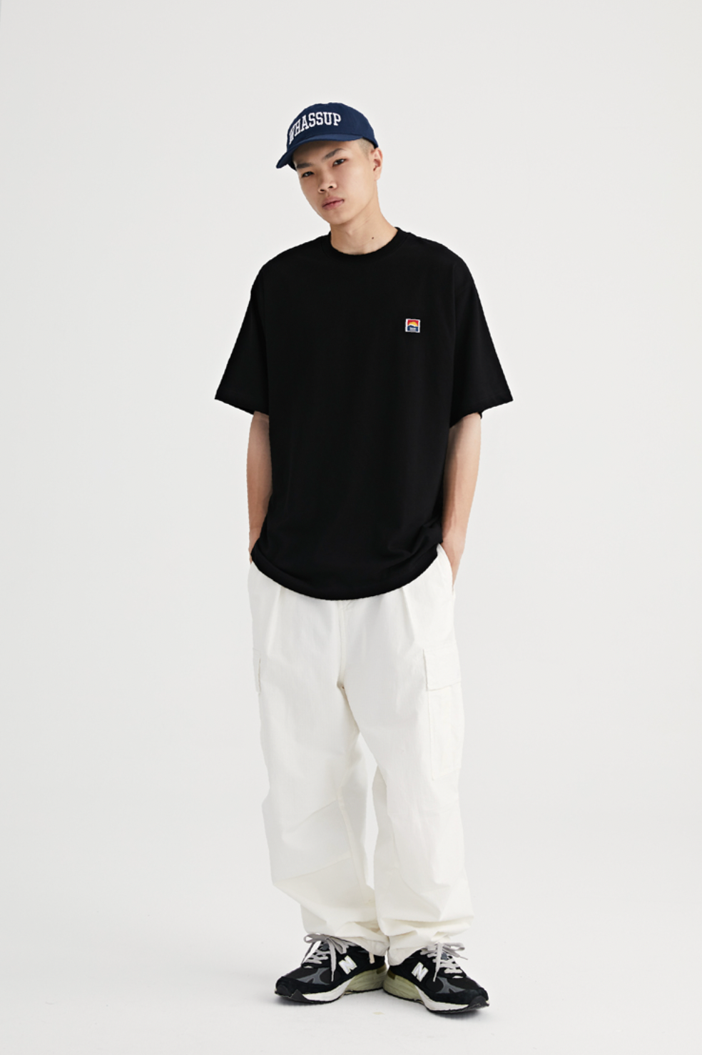 Wassup House Setting Sun Tee