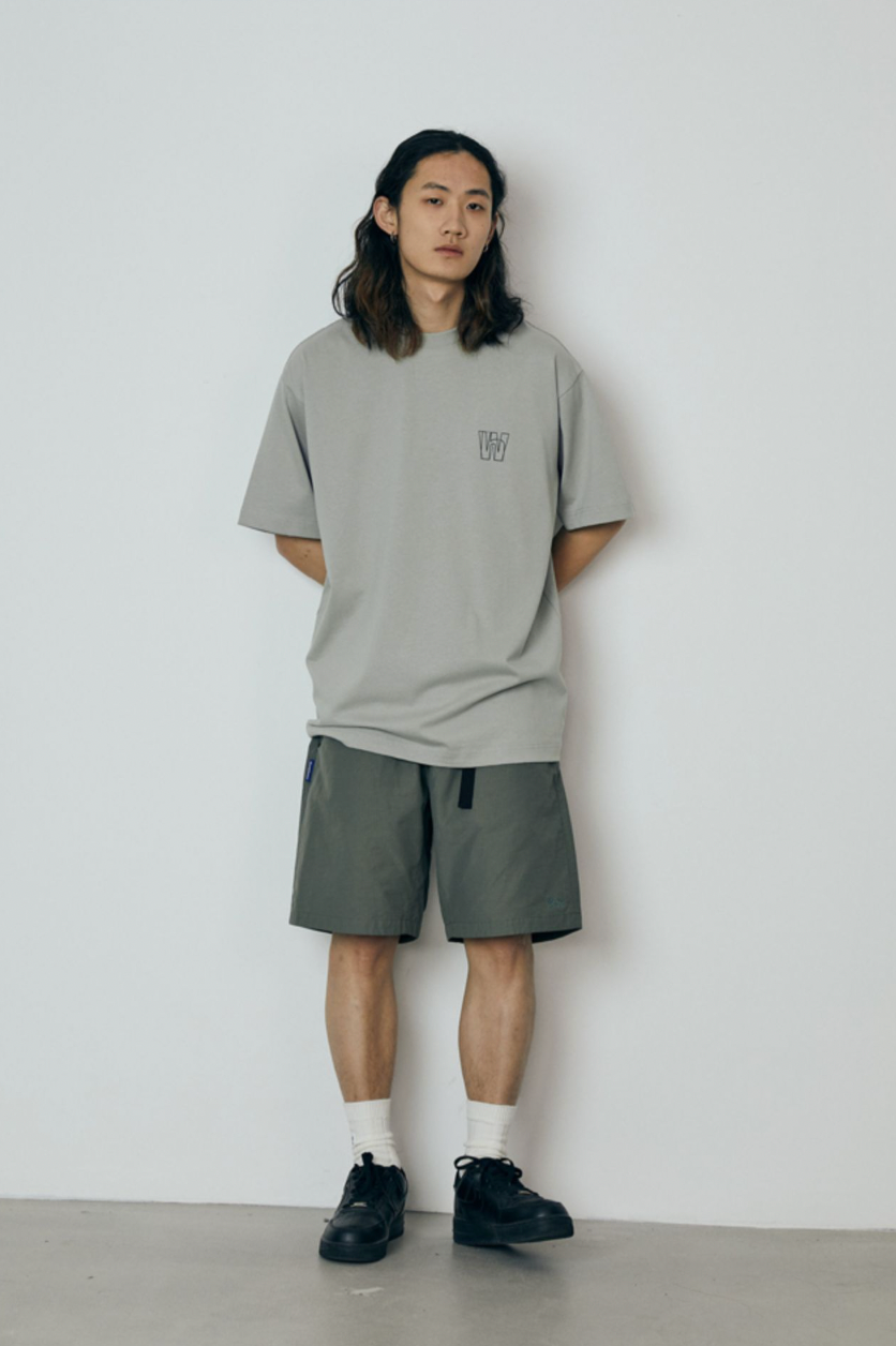 Wassup House Colorful Letter Tee