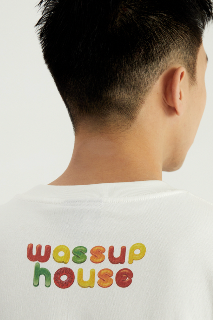 Wassup House Sour Candy Tee