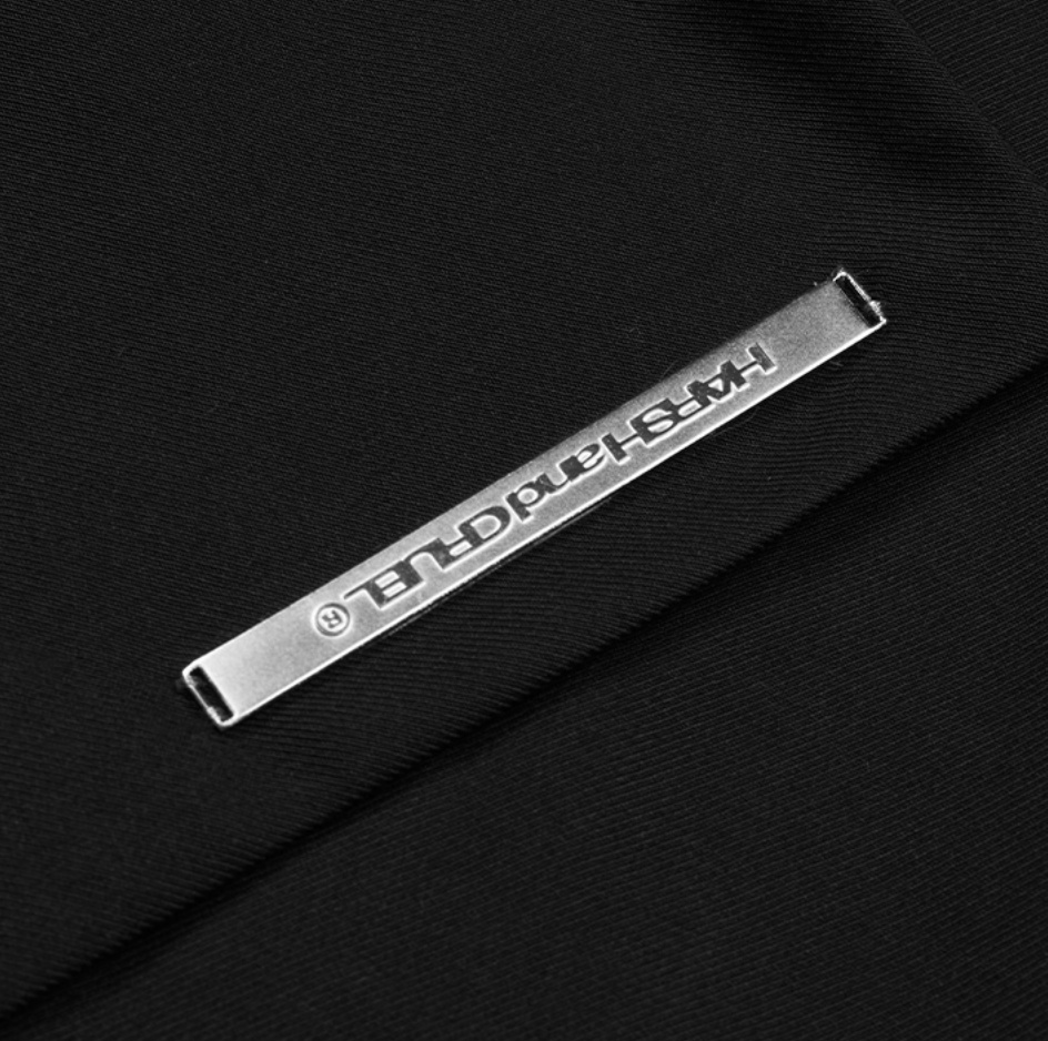 Harsh and Cruel Deconstructed Lock Blazer