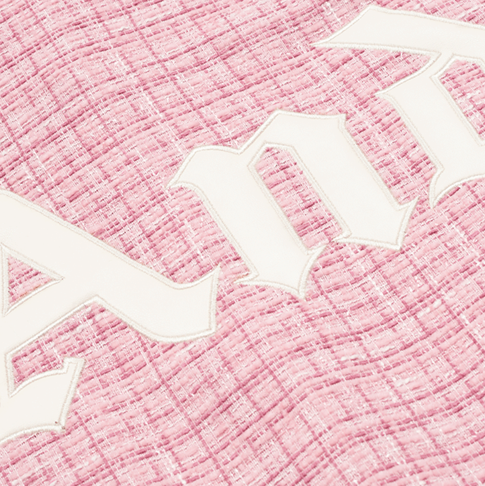 Harsh and Cruel Gothic Logo Flannel Shirt