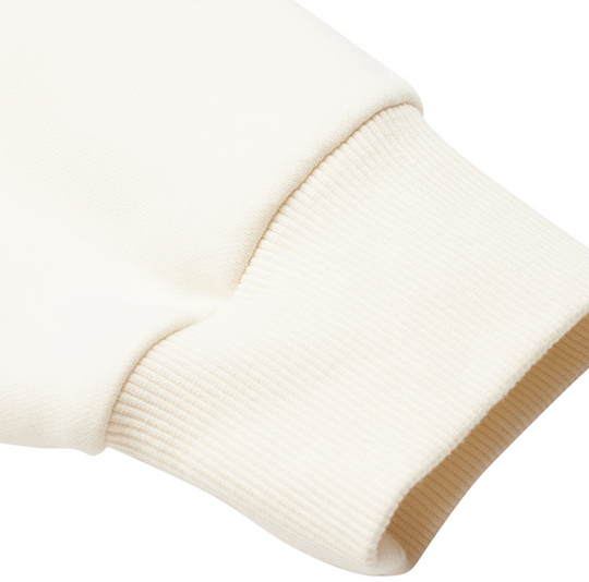 Harsh and Cruel Handpainted Flowers Ring Printed Hoodie