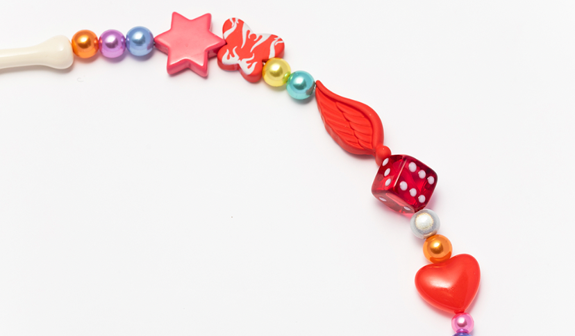 SALUTE ACADEMY & GUARDIAN ANGEL The Heaven Sent Necklace