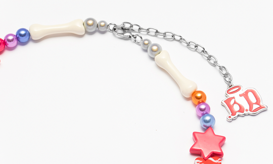 SALUTE ACADEMY & GUARDIAN ANGEL The Heaven Sent Necklace