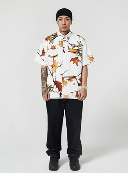 VOTE Full Version Hawaiian Shirt