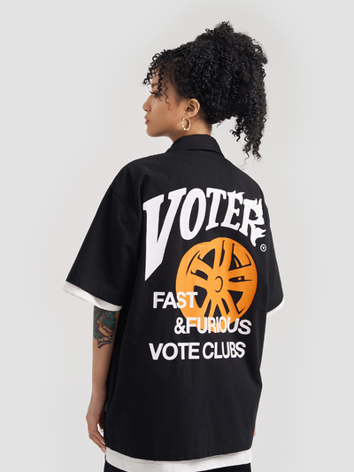 VOTE Fast N Furious Tooling Shirt