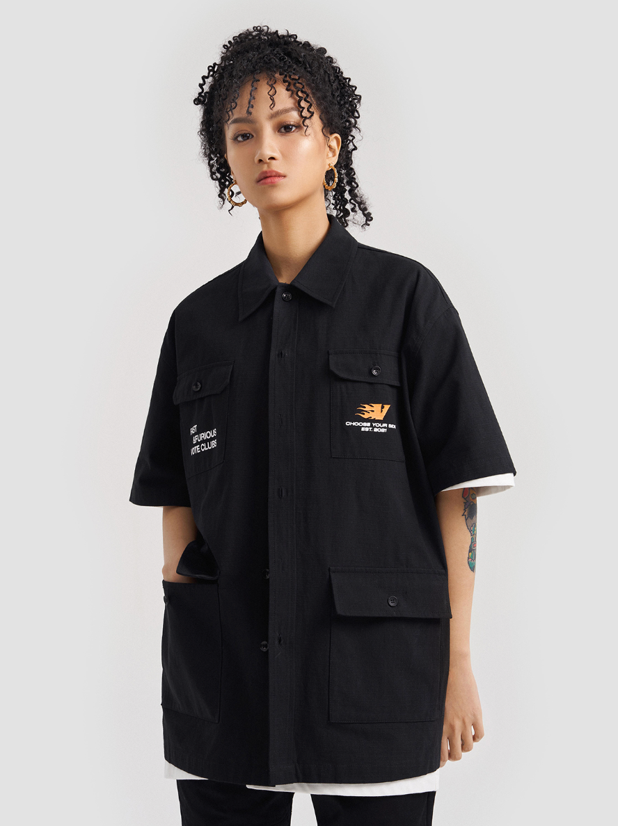 VOTE Fast N Furious Tooling Shirt