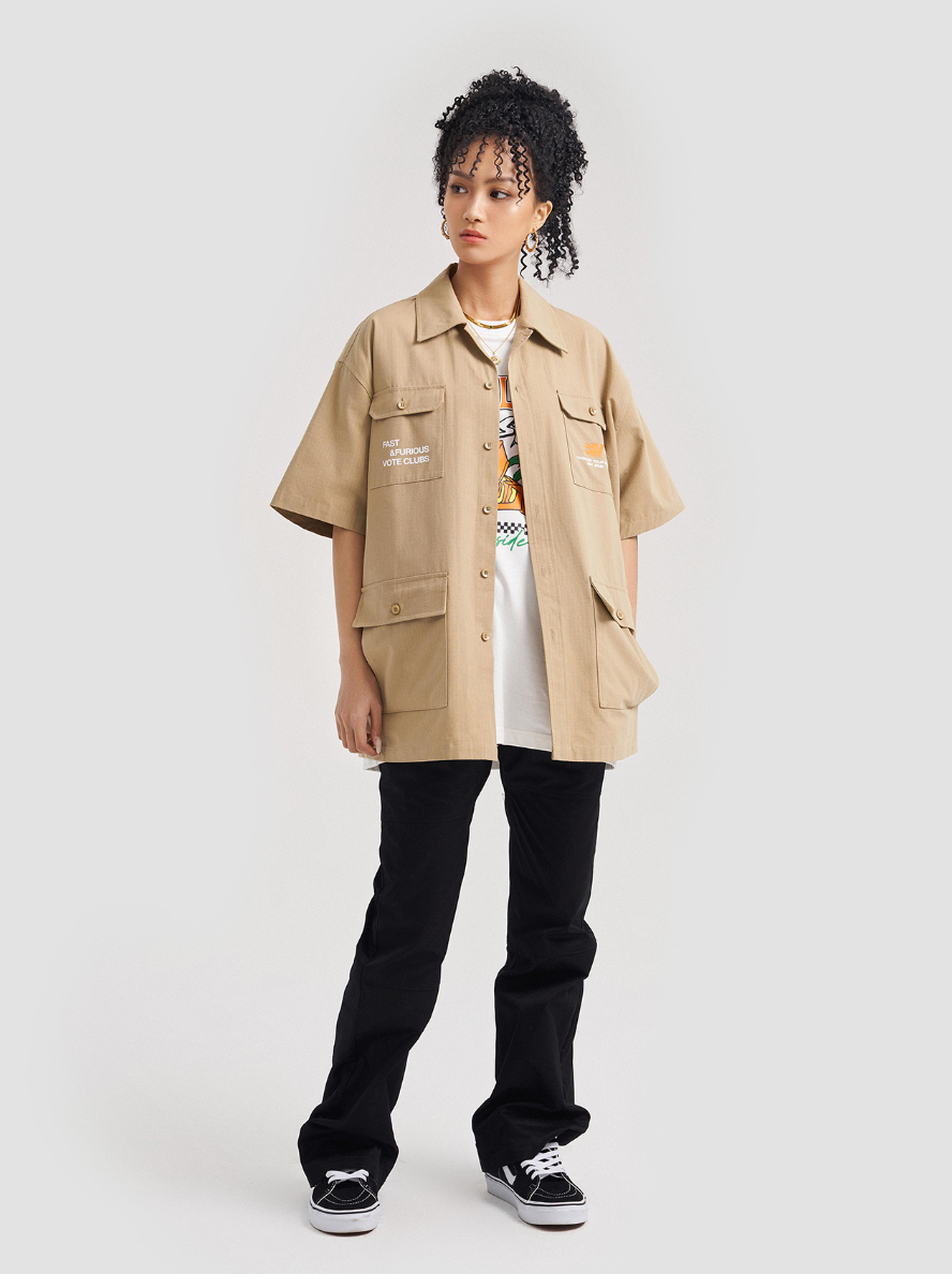 VOTE Fast N Furious Tooling Shirt