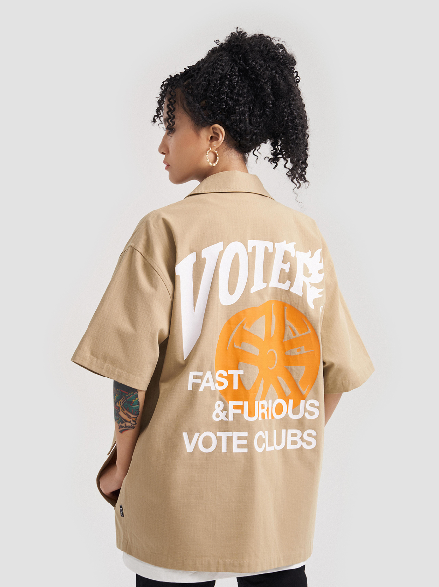 VOTE Fast N Furious Tooling Shirt