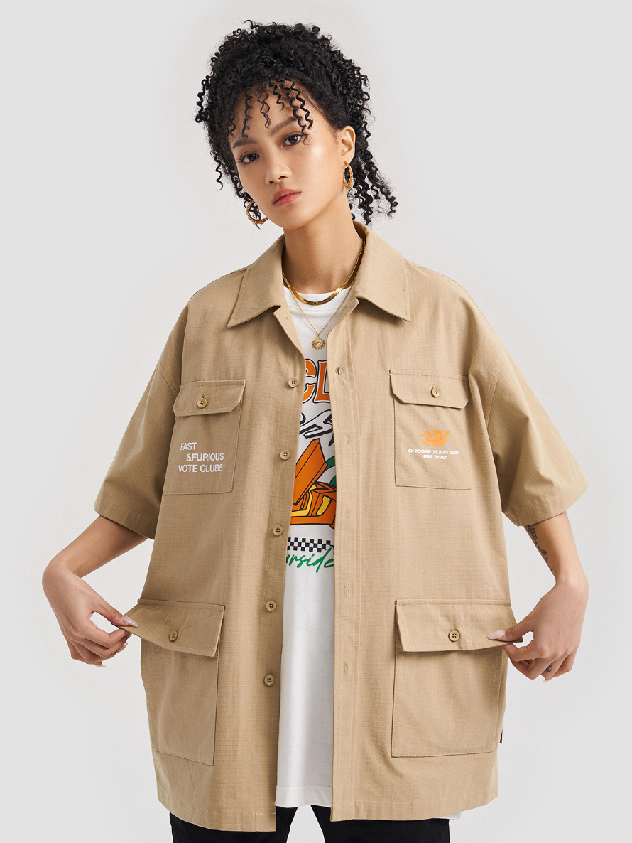 VOTE Fast N Furious Tooling Shirt