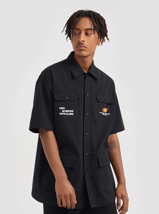 VOTE Fast N Furious Tooling Shirt