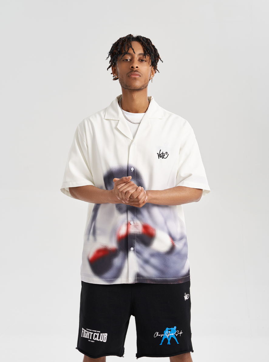 VOTE Boxing Club's Cuban Shirt