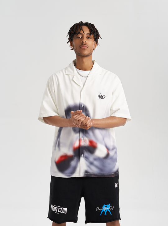 VOTE Boxing Club's Cuban Shirt