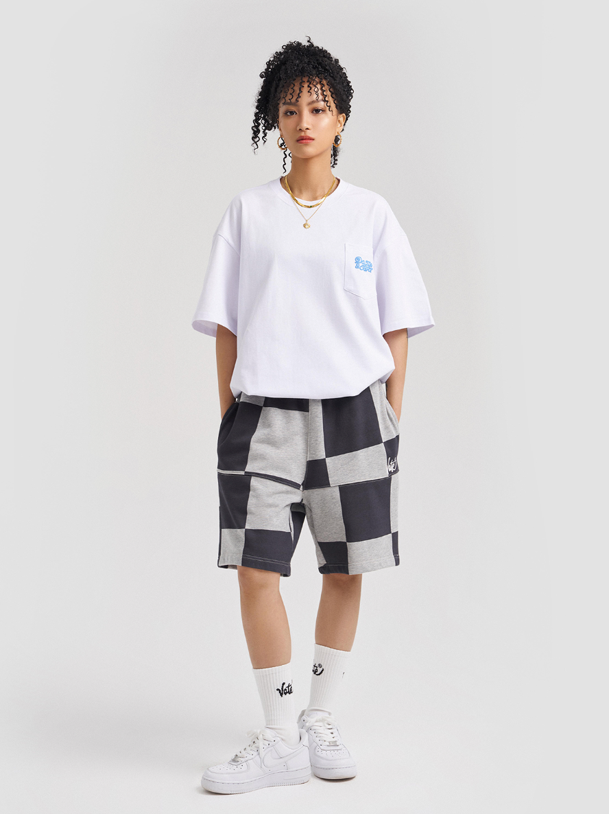 VOTE Do Me A Favor Slogan Tee