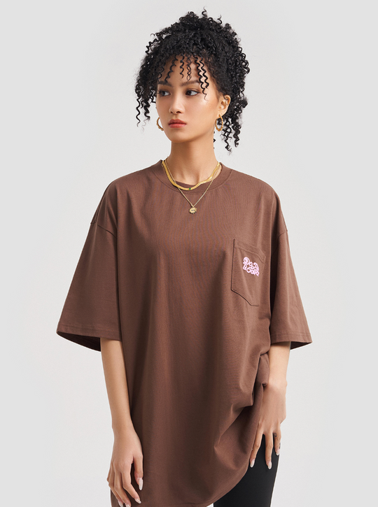 VOTE Do Me A Favor Slogan Tee