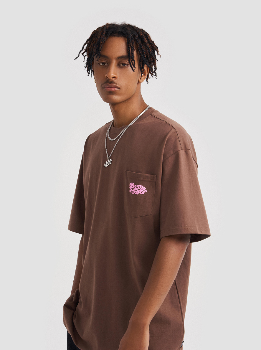 VOTE Do Me A Favor Slogan Tee