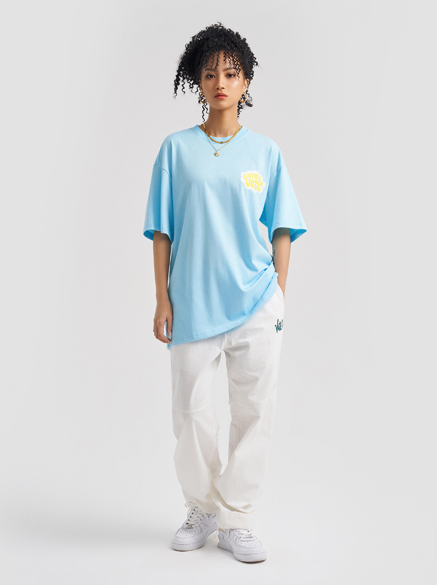 VOTE Macaron Cloud Tee