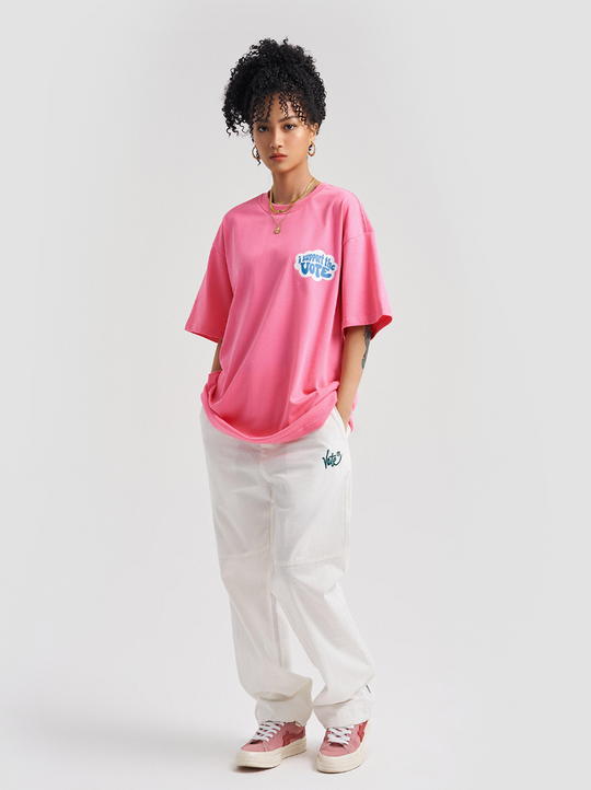 VOTE Macaron Cloud Tee
