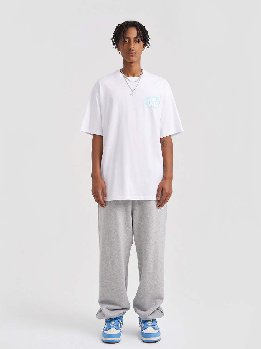VOTE Macaron Cloud Tee