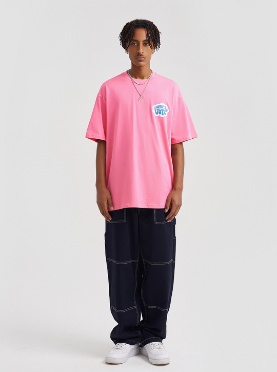 VOTE Macaron Cloud Tee