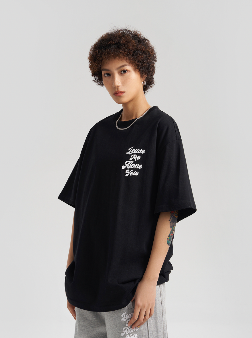 VOTE Leave Me Alone Tee