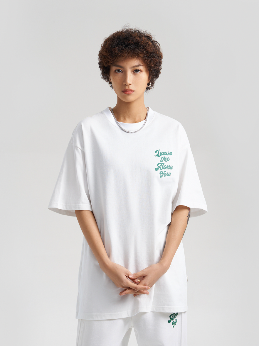 VOTE Leave Me Alone Tee