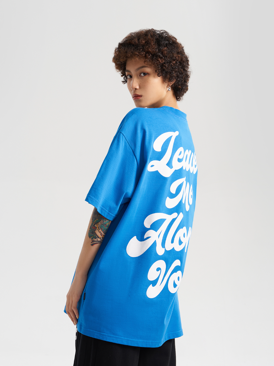 VOTE Leave Me Alone Tee