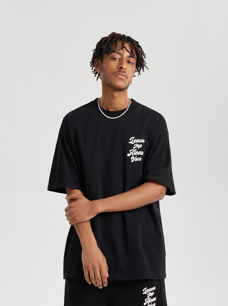 VOTE Leave Me Alone Tee