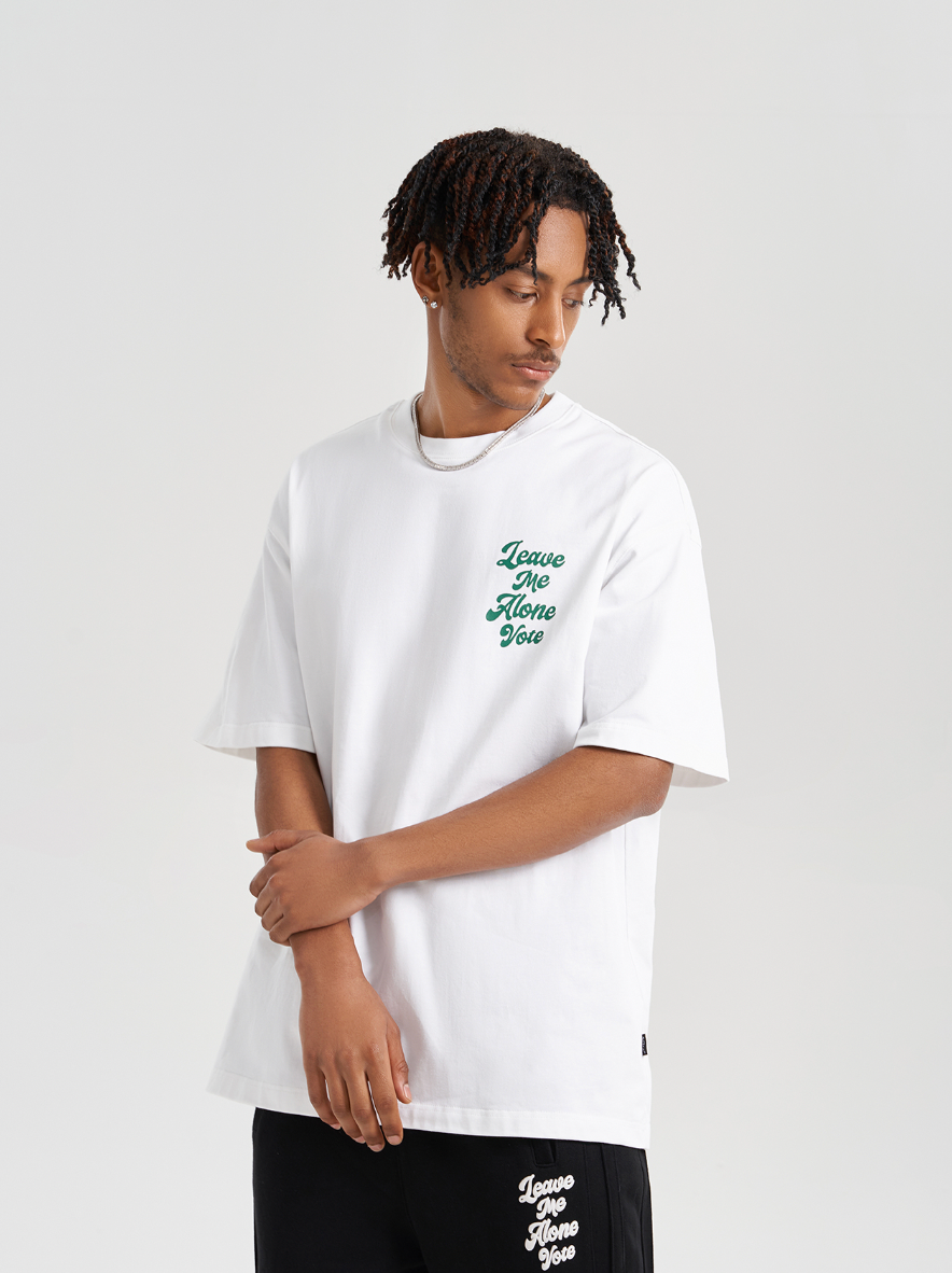 VOTE Leave Me Alone Tee