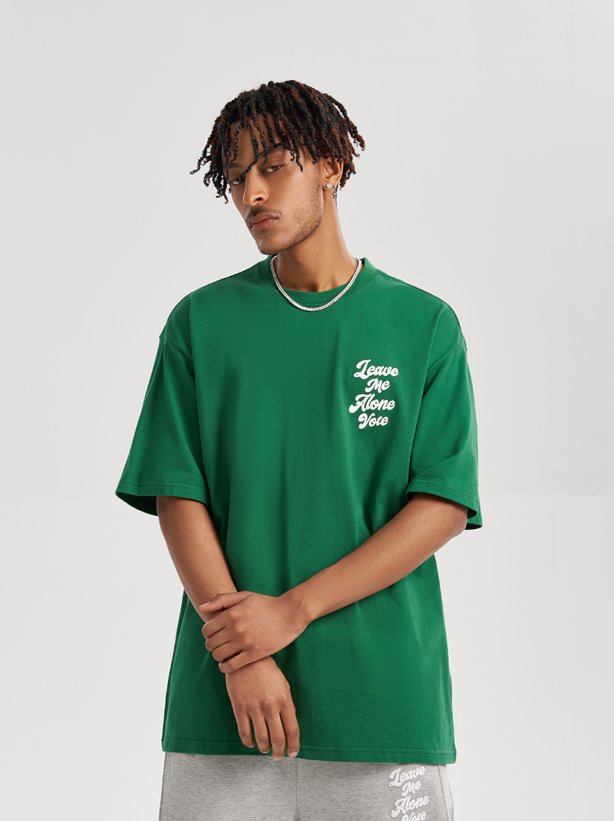 VOTE Leave Me Alone Tee